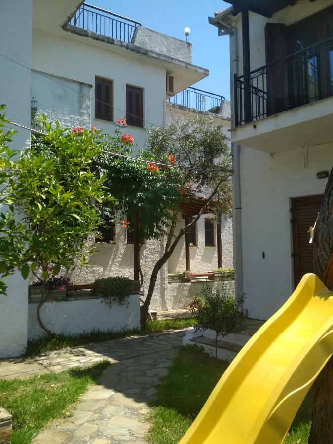 Kalama Apartments Kálamos 外观 照片