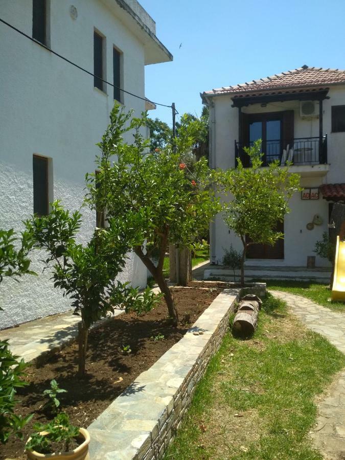 Kalama Apartments Kálamos 外观 照片
